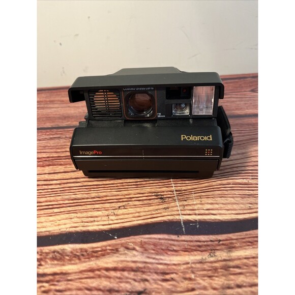 POLAROID Image PRO Instant Film Camera Takes Type Image film Vintage Retro Cam